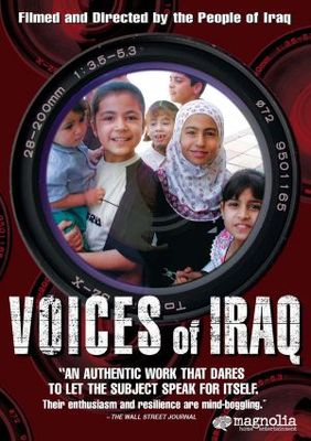 unknown Voices of Iraq movie poster