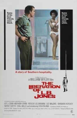 unknown The Liberation of L.B. Jones movie poster