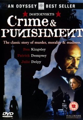 unknown Crime and Punishment movie poster