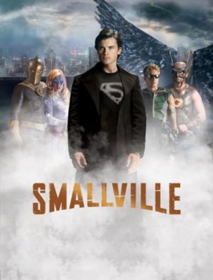 unknown Smallville: Absolute Justice movie poster
