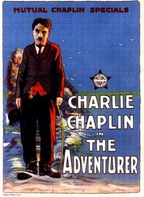 unknown The Adventurer movie poster