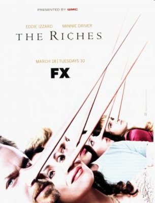 unknown The Riches movie poster