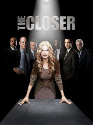 unknown The Closer movie poster