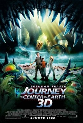 unknown Journey to the Center of the Earth movie poster