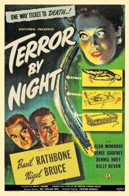 unknown Terror by Night movie poster
