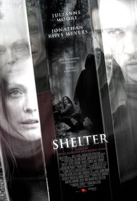 unknown Shelter movie poster