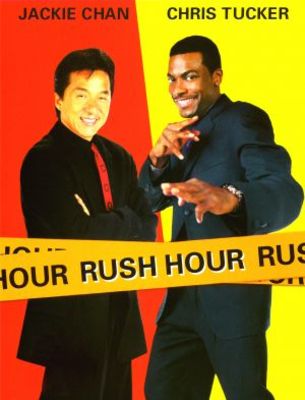 unknown Rush Hour movie poster