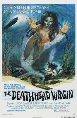 unknown The Deathhead Virgin movie poster