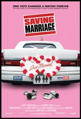 unknown Saving Marriage movie poster