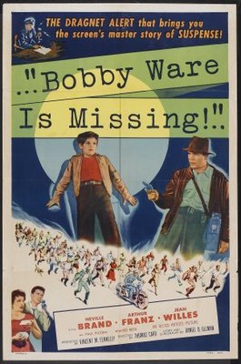 unknown Bobby Ware Is Missing movie poster