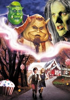 unknown Hansel & Gretel movie poster