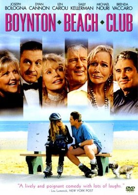 unknown The Boynton Beach Bereavement Club movie poster