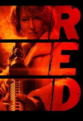 unknown Red movie poster