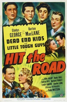 unknown Hit the Road movie poster