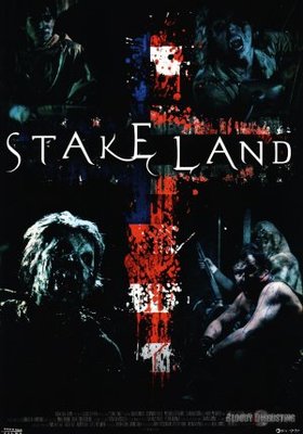 unknown Stake Land movie poster
