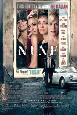 unknown Nine movie poster