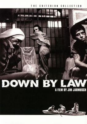 unknown Down by Law movie poster