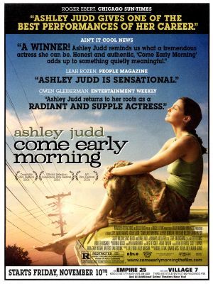 unknown Come Early Morning movie poster
