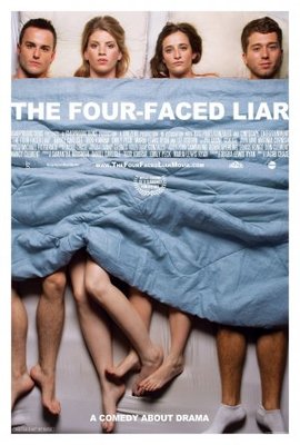 unknown The Four-Faced Liar movie poster