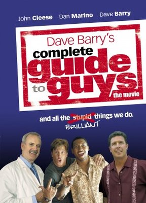 unknown Complete Guide to Guys movie poster