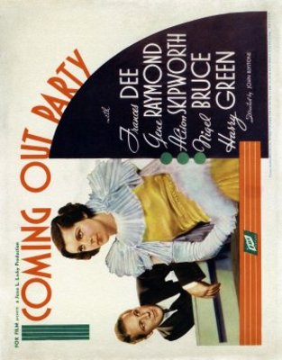 unknown Coming-Out Party movie poster