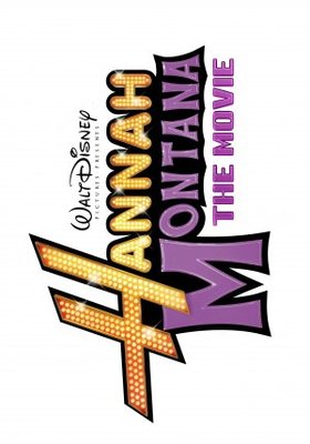 unknown Hannah Montana: The Movie movie poster