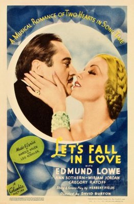unknown Let's Fall in Love movie poster