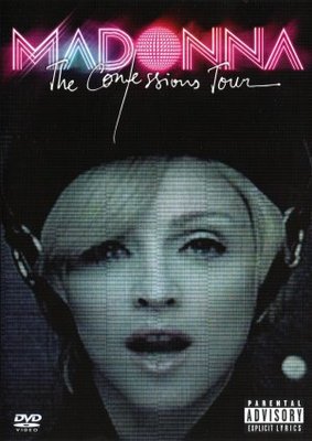 unknown Madonna: The Confessions Tour Live from London movie poster