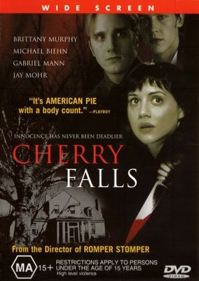 unknown Cherry Falls movie poster