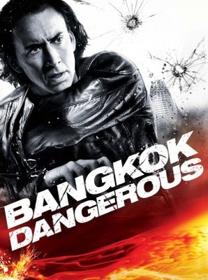 unknown Bangkok Dangerous movie poster