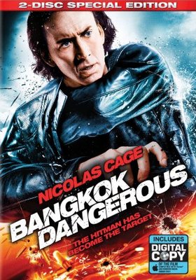 unknown Bangkok Dangerous movie poster