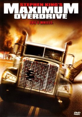 unknown Maximum Overdrive movie poster