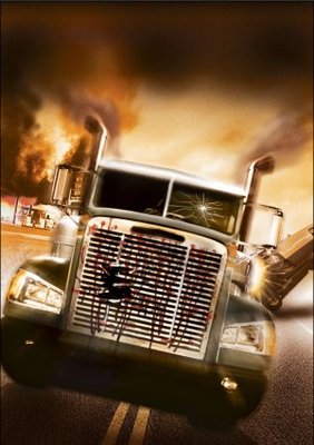 unknown Maximum Overdrive movie poster
