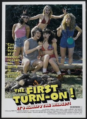 unknown The First Turn-On!! movie poster