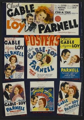 unknown Parnell movie poster