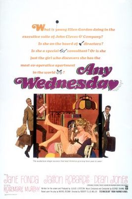 unknown Any Wednesday movie poster