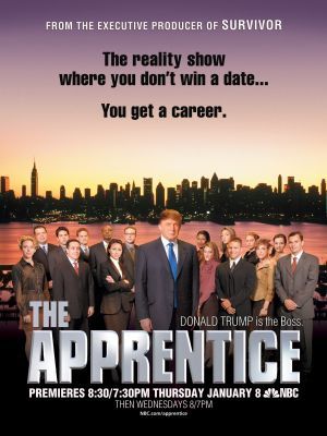 unknown The Apprentice movie poster