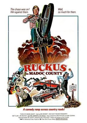 unknown Ruckus movie poster