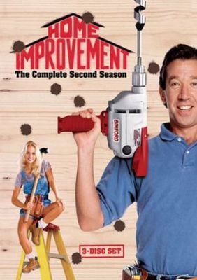 unknown Home Improvement movie poster