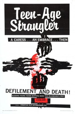 unknown Teen-Age Strangler movie poster