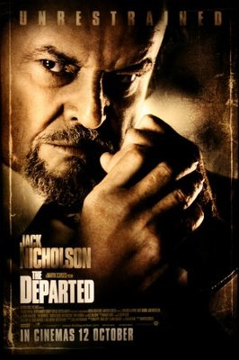 unknown The Departed movie poster