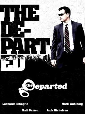 unknown The Departed movie poster