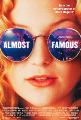 unknown Almost Famous movie poster