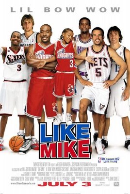 unknown Like Mike movie poster