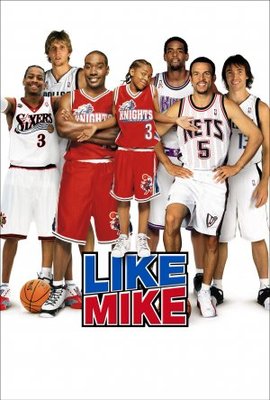 unknown Like Mike movie poster