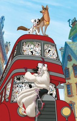 unknown 101 Dalmatians II: Patch's London Adventure movie poster