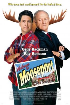 unknown Welcome to Mooseport movie poster