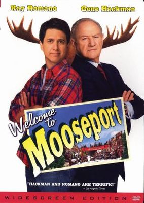 unknown Welcome to Mooseport movie poster