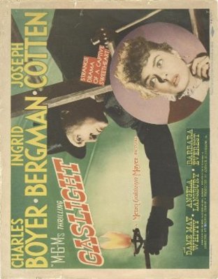 unknown Gaslight movie poster