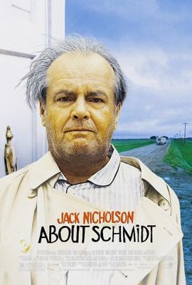 unknown About Schmidt movie poster